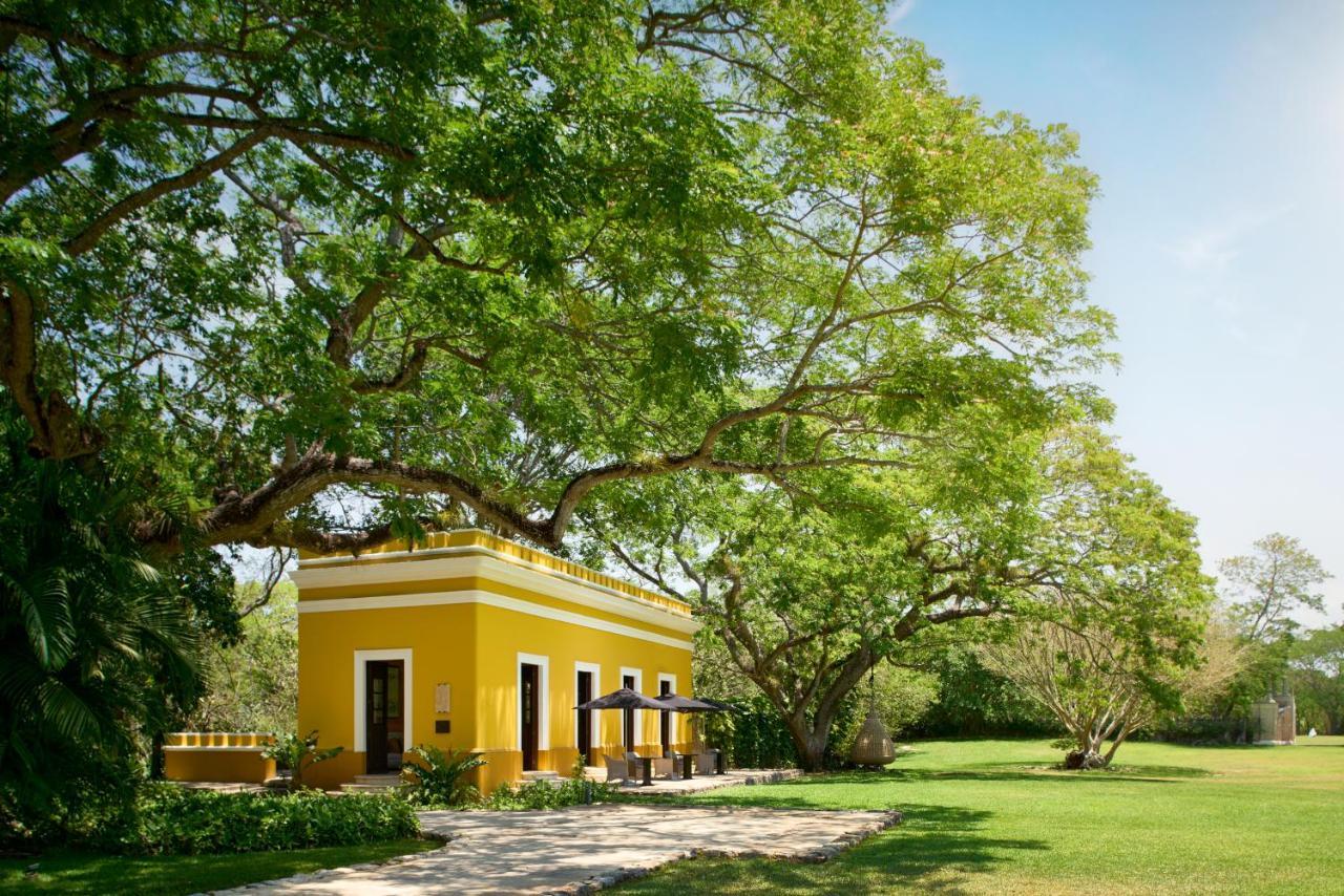 Chable Yucatan Hotel Chochola Luaran gambar