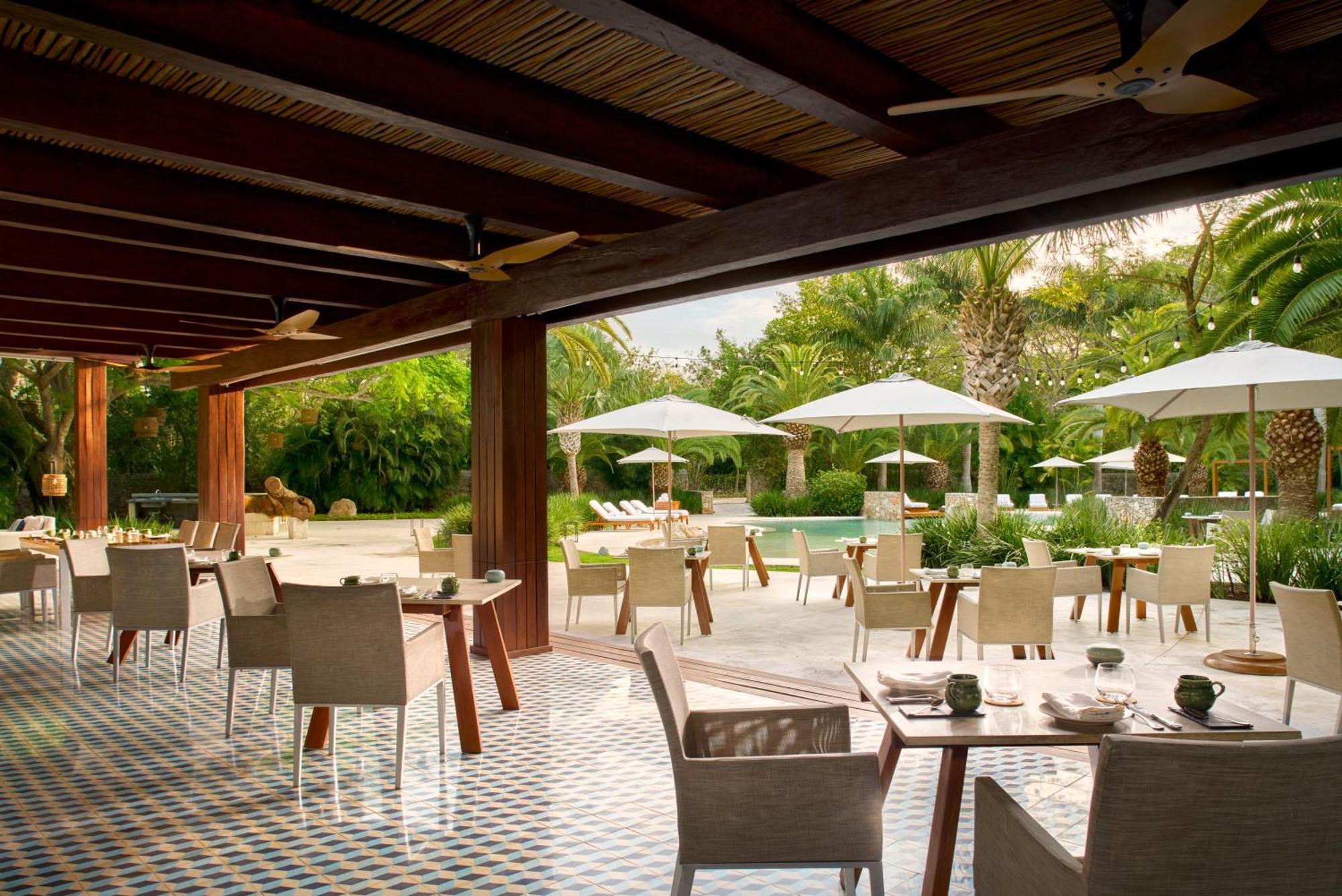 Chable Yucatan Hotel Chochola Luaran gambar