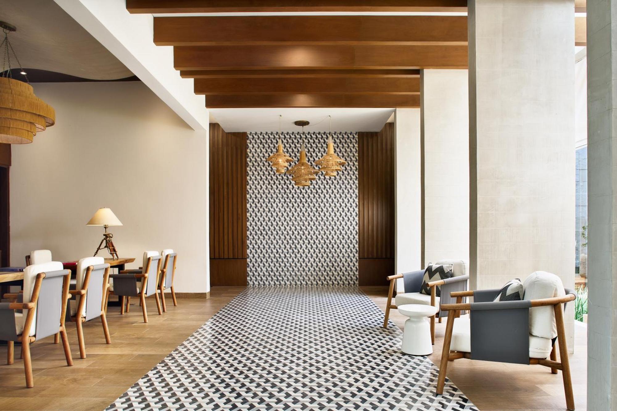 Chable Yucatan Hotel Chochola Luaran gambar