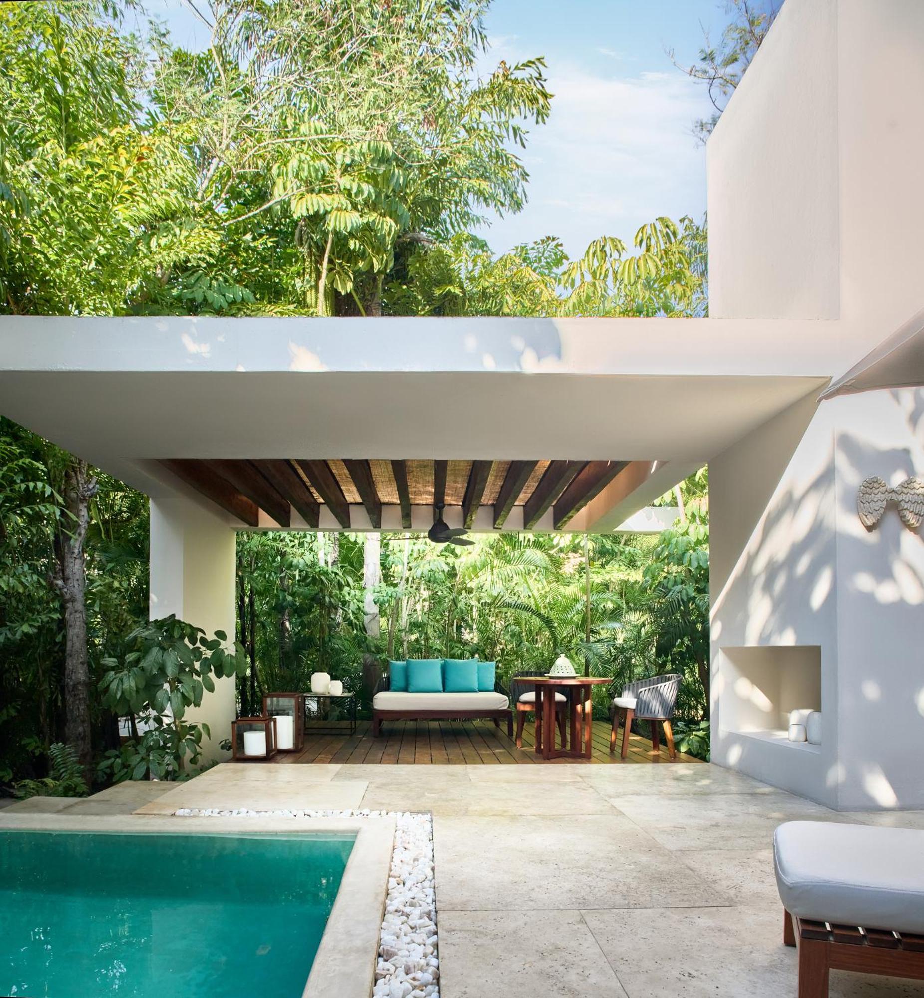Chable Yucatan Hotel Chochola Luaran gambar