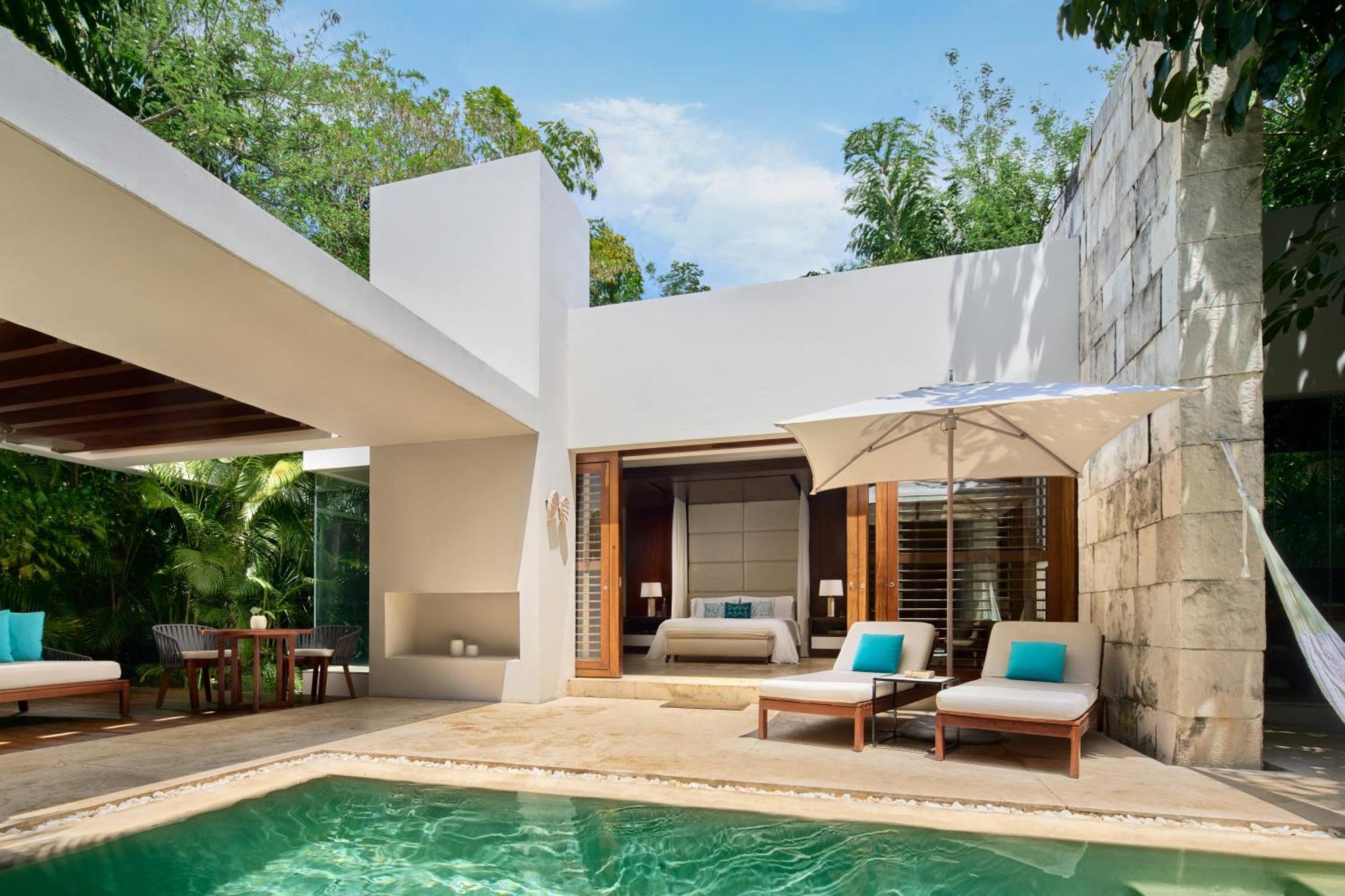 Chable Yucatan Hotel Chochola Luaran gambar
