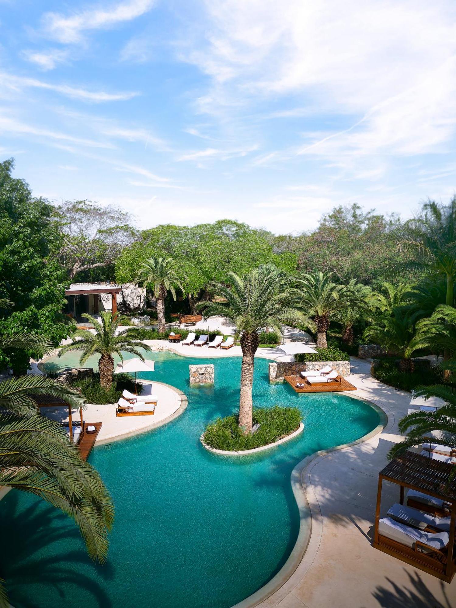 Chable Yucatan Hotel Chochola Luaran gambar