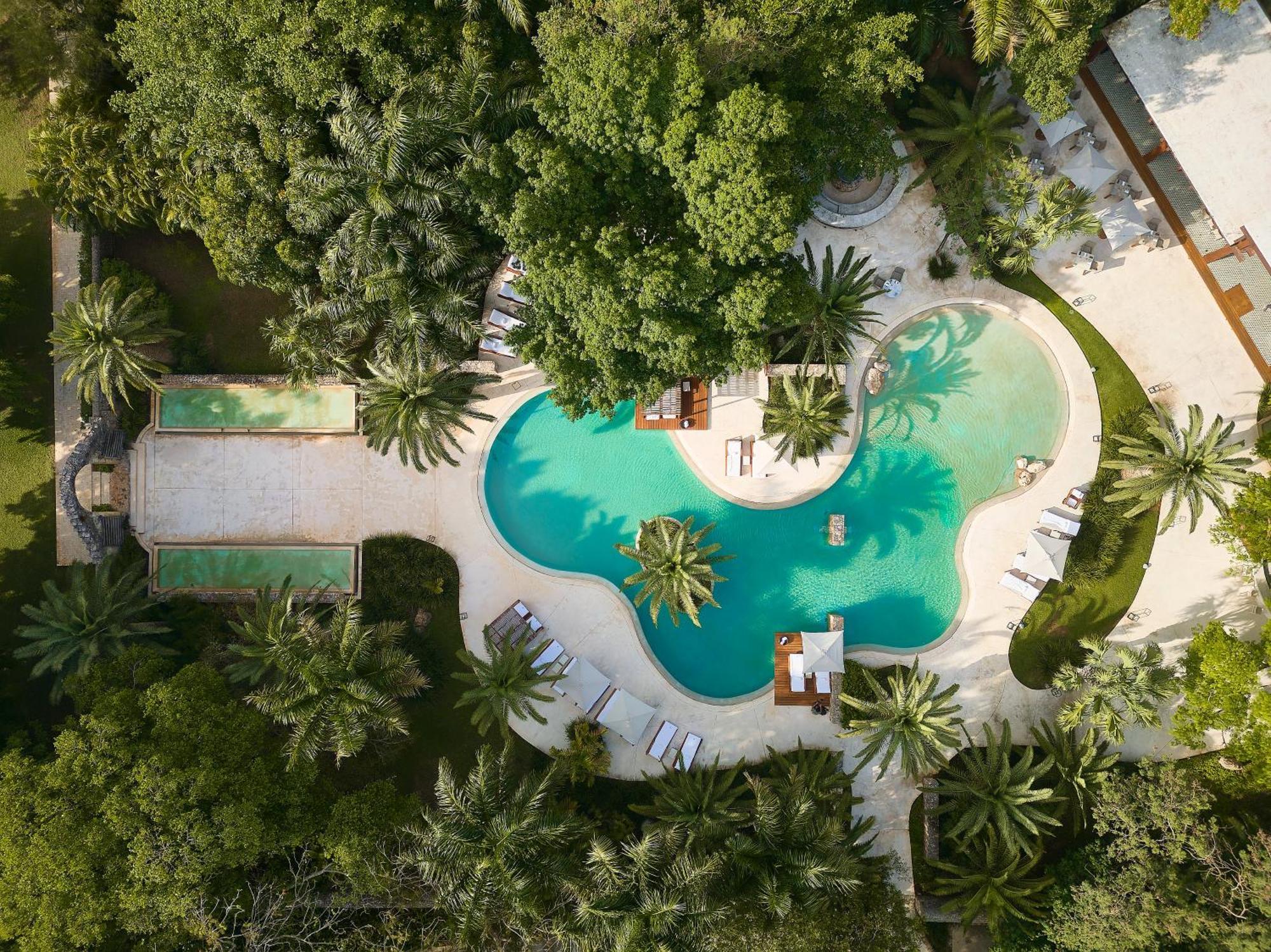 Chable Yucatan Hotel Chochola Luaran gambar