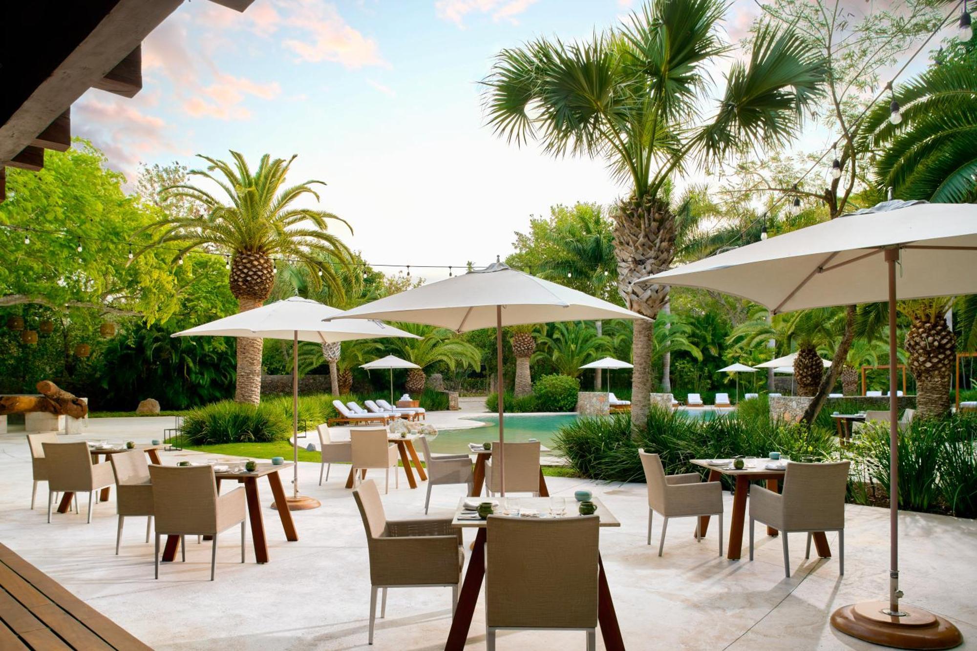 Chable Yucatan Hotel Chochola Luaran gambar