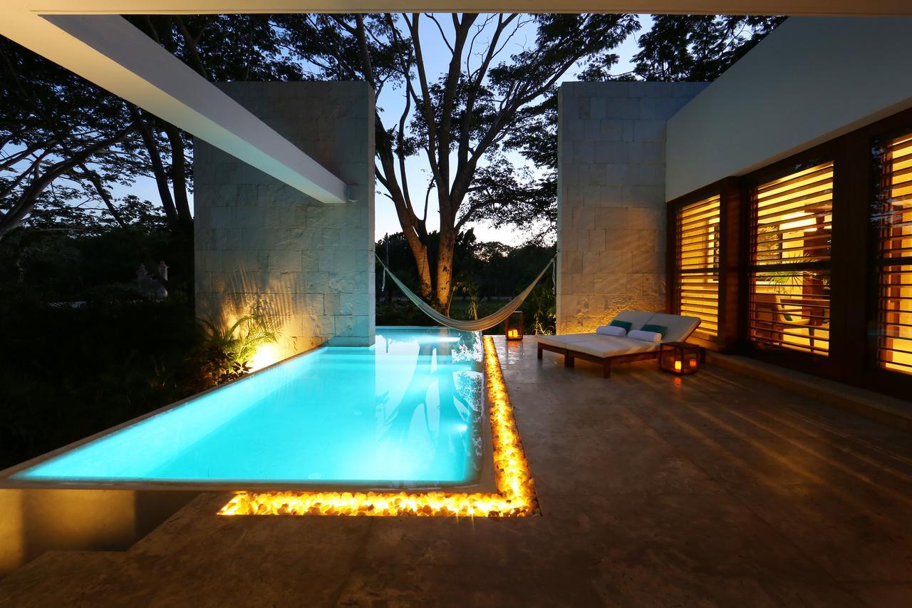 Chable Yucatan Hotel Chochola Luaran gambar