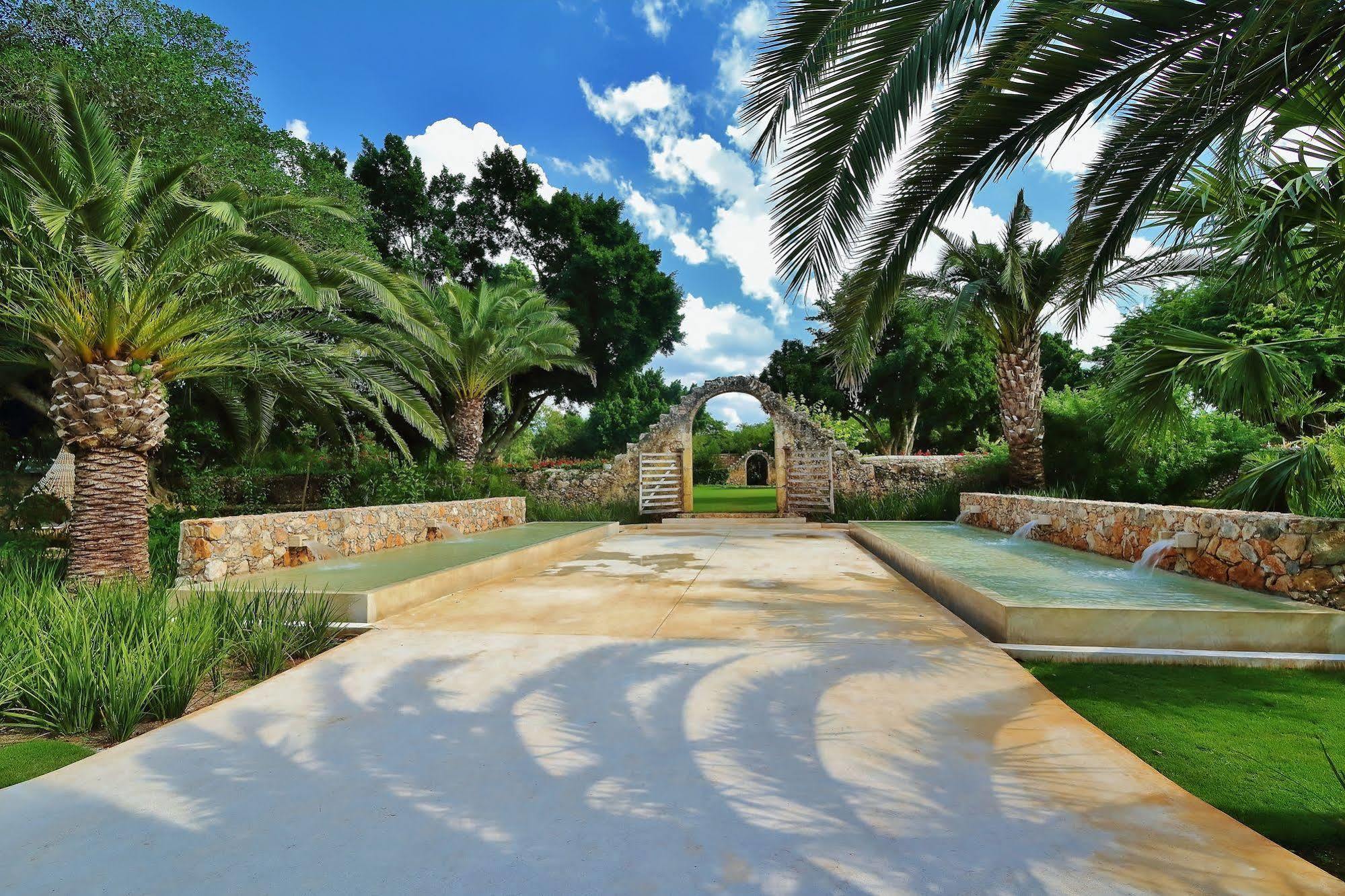 Chable Yucatan Hotel Chochola Luaran gambar