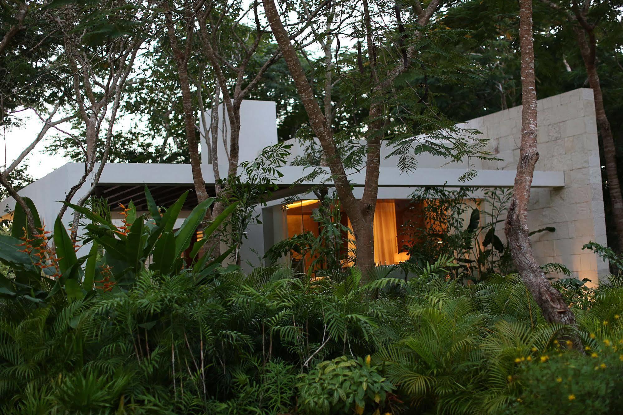Chable Yucatan Hotel Chochola Luaran gambar
