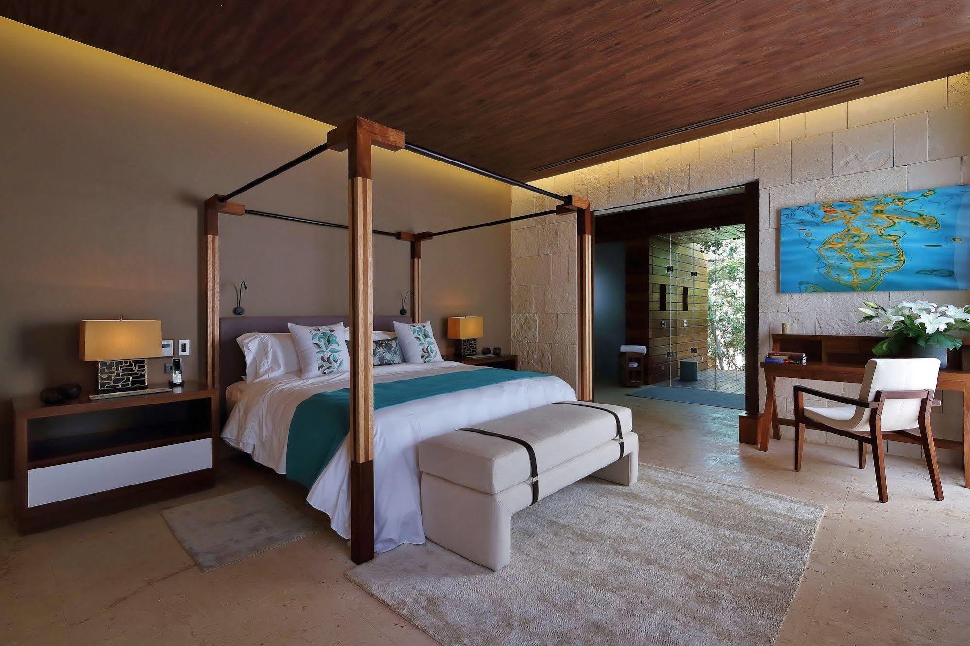 Chable Yucatan Hotel Chochola Luaran gambar