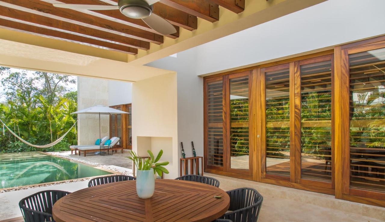 Chable Yucatan Hotel Chochola Luaran gambar