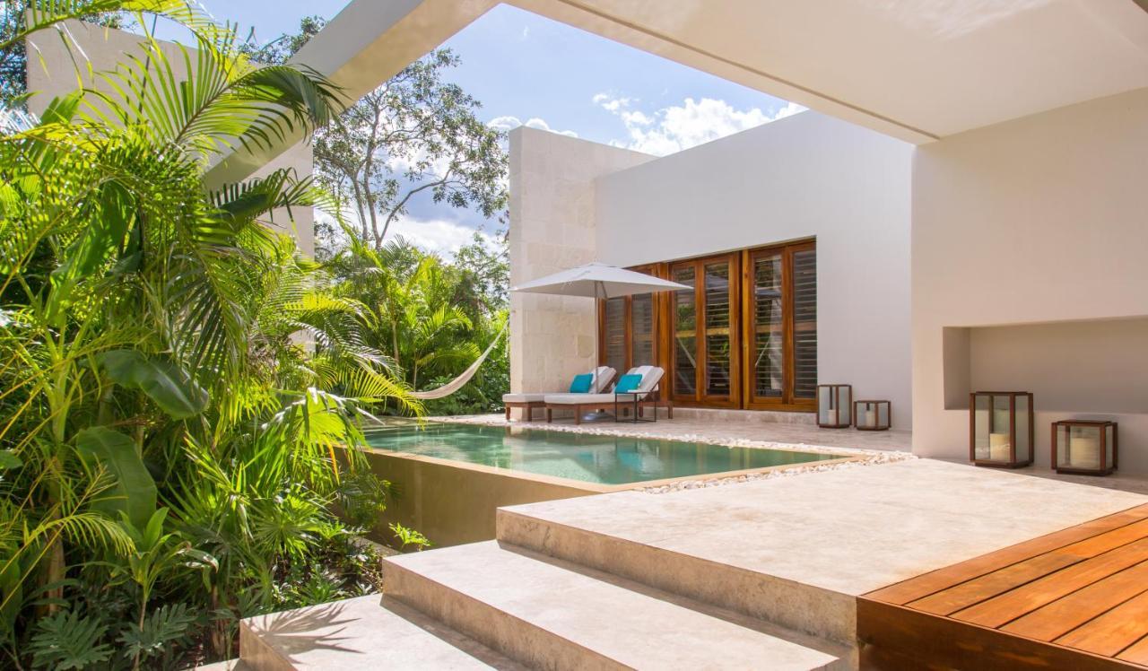 Chable Yucatan Hotel Chochola Luaran gambar