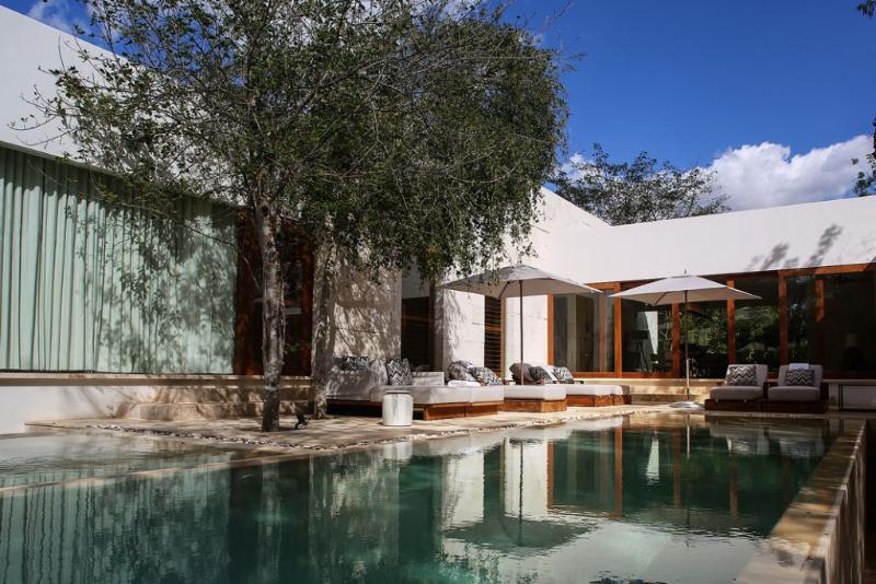 Chable Yucatan Hotel Chochola Luaran gambar