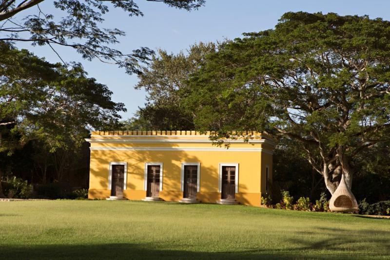 Chable Yucatan Hotel Chochola Luaran gambar