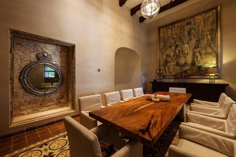 Chable Yucatan Hotel Chochola Luaran gambar