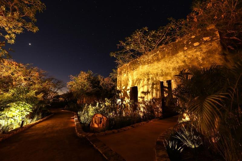 Chable Yucatan Hotel Chochola Luaran gambar