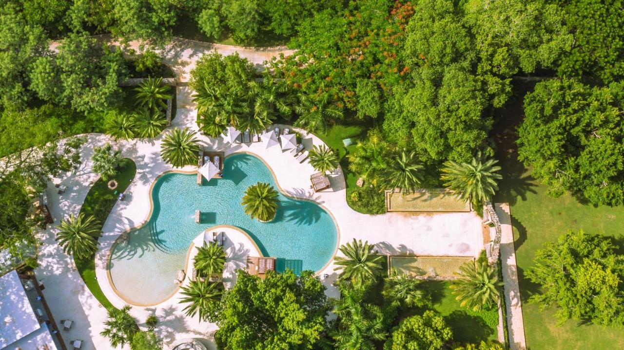 Chable Yucatan Hotel Chochola Luaran gambar