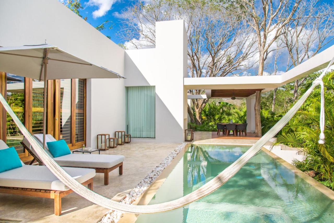 Chable Yucatan Hotel Chochola Luaran gambar