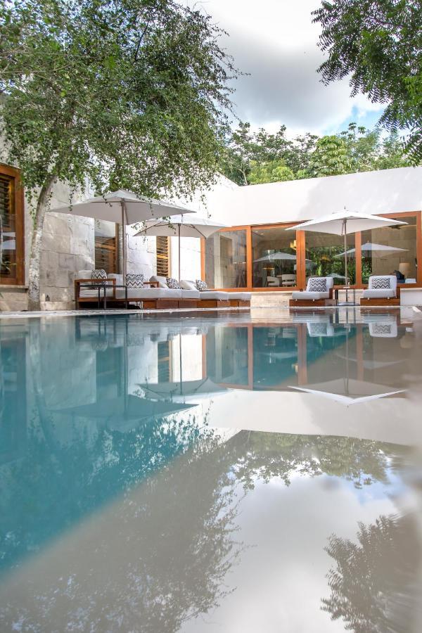 Chable Yucatan Hotel Chochola Luaran gambar